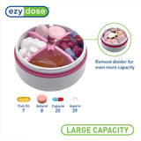 EZY DOSE mini organisateur compact pour sac et tiroir
