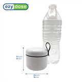 EZY DOSE Mini Organisateur format compact parfait pour le sac.