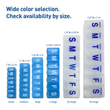 EZY DOSE plastique sans BPA durable pour un usage quotidien fiable.