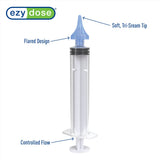EZY DOSE pointe tri-flux assure une utilisation douce et maîtrisée