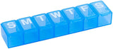 EZY DOSE: design ergonomique facilitant l'ouverture et l'accès.