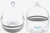 Sangles-masque DreamWear d'Ezzke pour un ajustement doux et durable.
