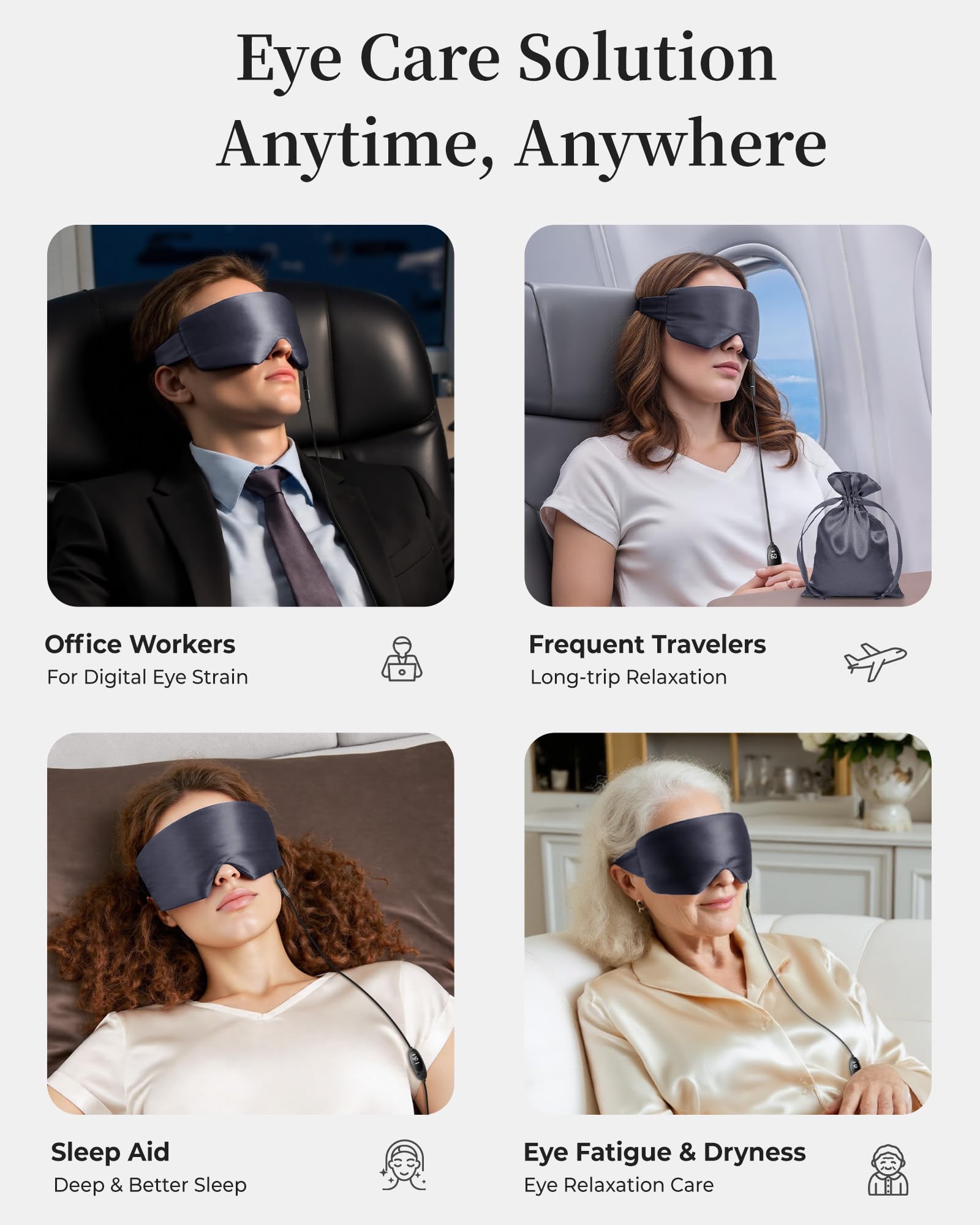 FACEMOON garantie et service après-vente pendant 12 mois.