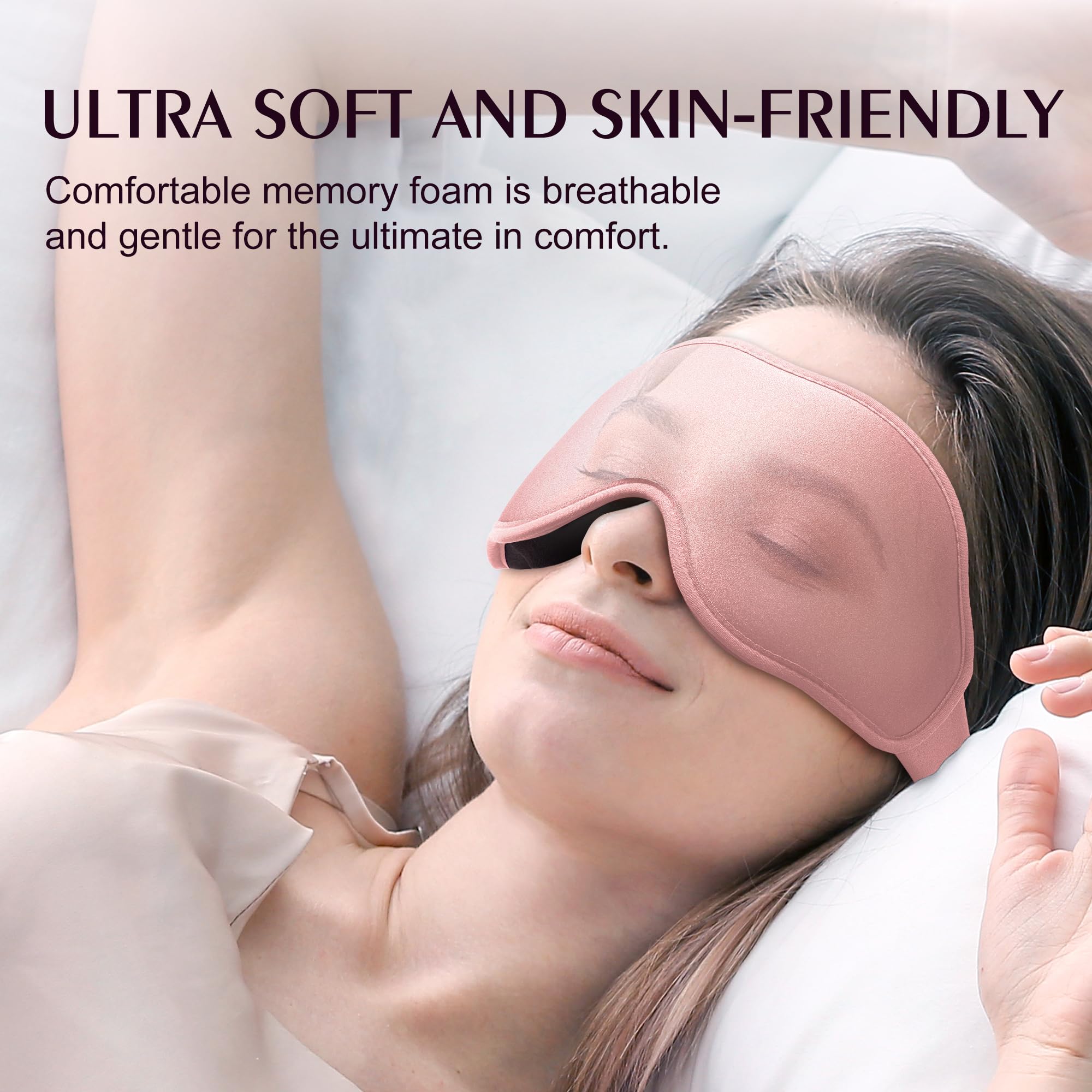 facemoon masque-sommeil anti-lumiere-total bloque complètement la lumière pour des nuits plus tranquilles.