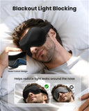 FACEMOON masque-sommeil-obscurite-totale: repos profond sans lumière.