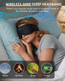 FACEMOON masque voyage compact idéal pour déplacements et siestes.