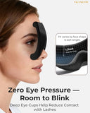 FACEMOON masque yeux bandeau ajustable adapte a toutes tailles