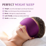 FACEMOON masque-yeux-poids contour-3d offre ombrage précis tout en respectant les cils.