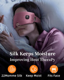 facemoon-masque-yeux-réglable-elastique — ajustement personnalisé pour toutes les têtes.