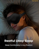 FACEMOON masque yeux ultra leger et portable ideal voyage
