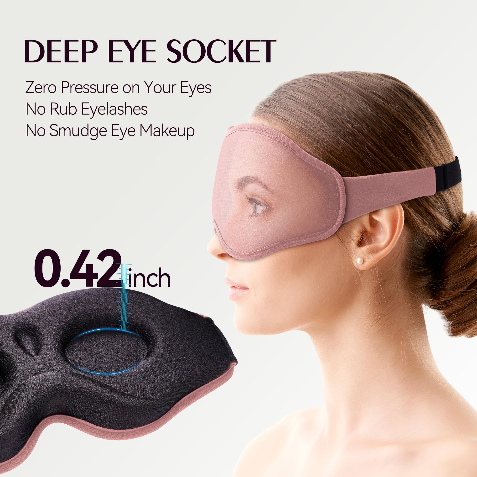 facemoon mousse-memoire-douce offre un confort enveloppant et réduit la sensation de poids.
