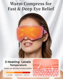 FACEMOON Régulation température stable, chaleur douce et régulière.
