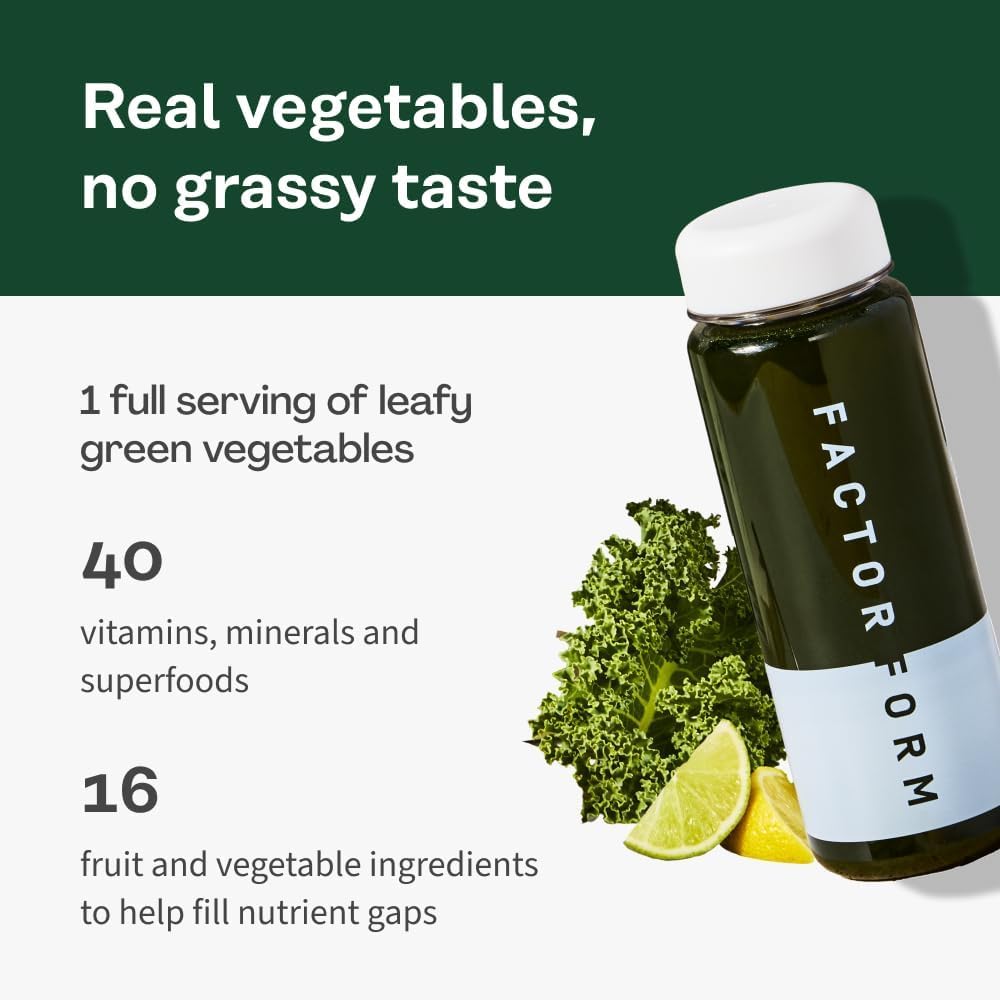 Dissolution rapide de Daily Greens, mélange homogène sans grumeaux.