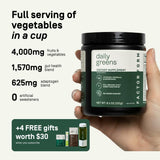 Factor Form Daily Greens sachets voyage, emportez une dose quotidienne lors de vos déplacements.