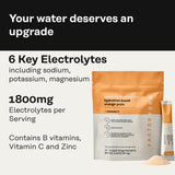 Factor Form Hydration Boost sachet passionfruit guava, énergie sans sucre.