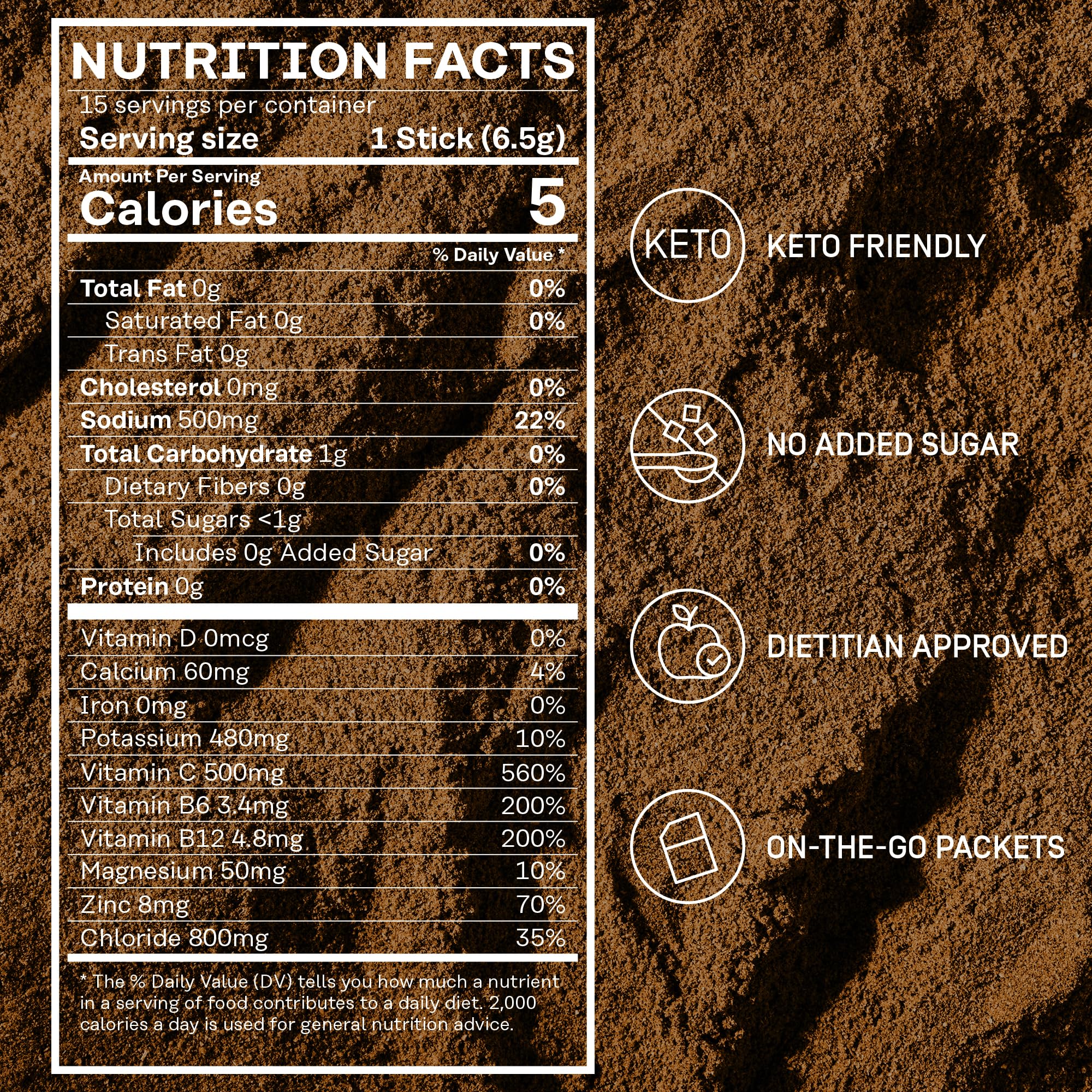 Factor Form Hydration Boost vitamines C/D/B6/B12, soutien à l’énergie durant la journée.