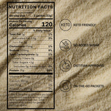 Factor Form whey vanille doseur, dosage précis par portion.