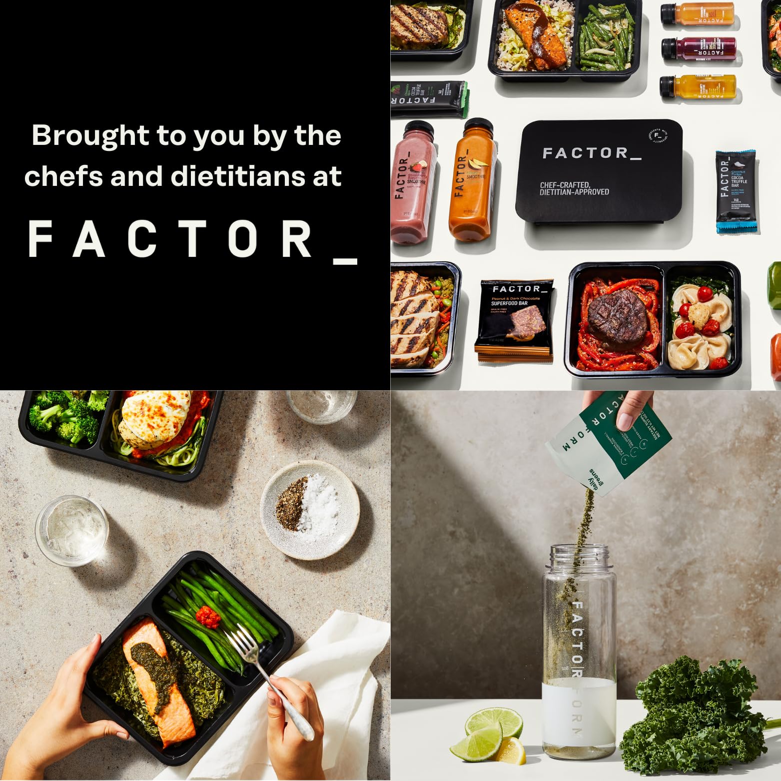 Factor Form whey vanille informations ingrédients, choix protéiné fiable.