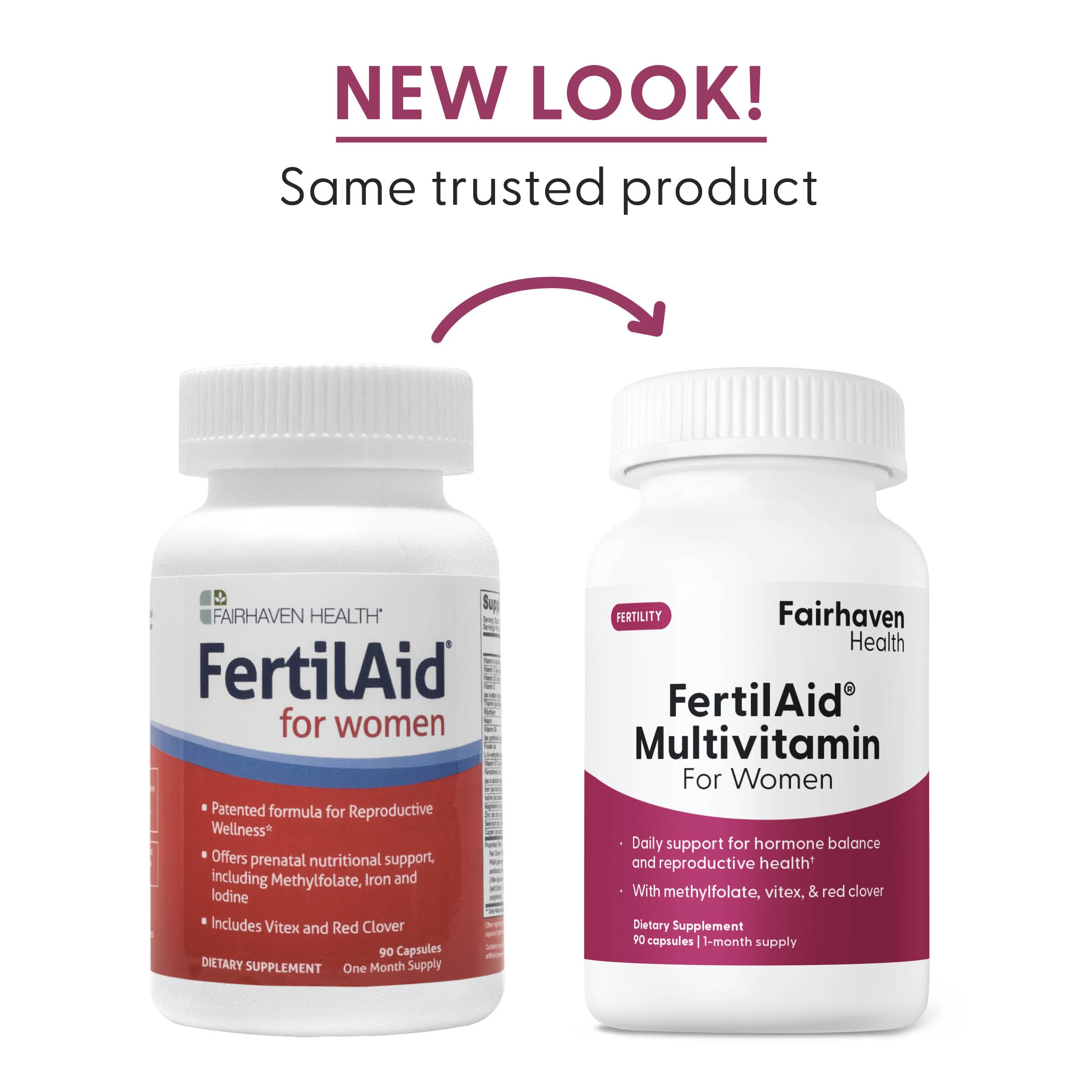 Utilisation pratique : FertilAid accompagne les femmes du cycle menstruel à la conception.