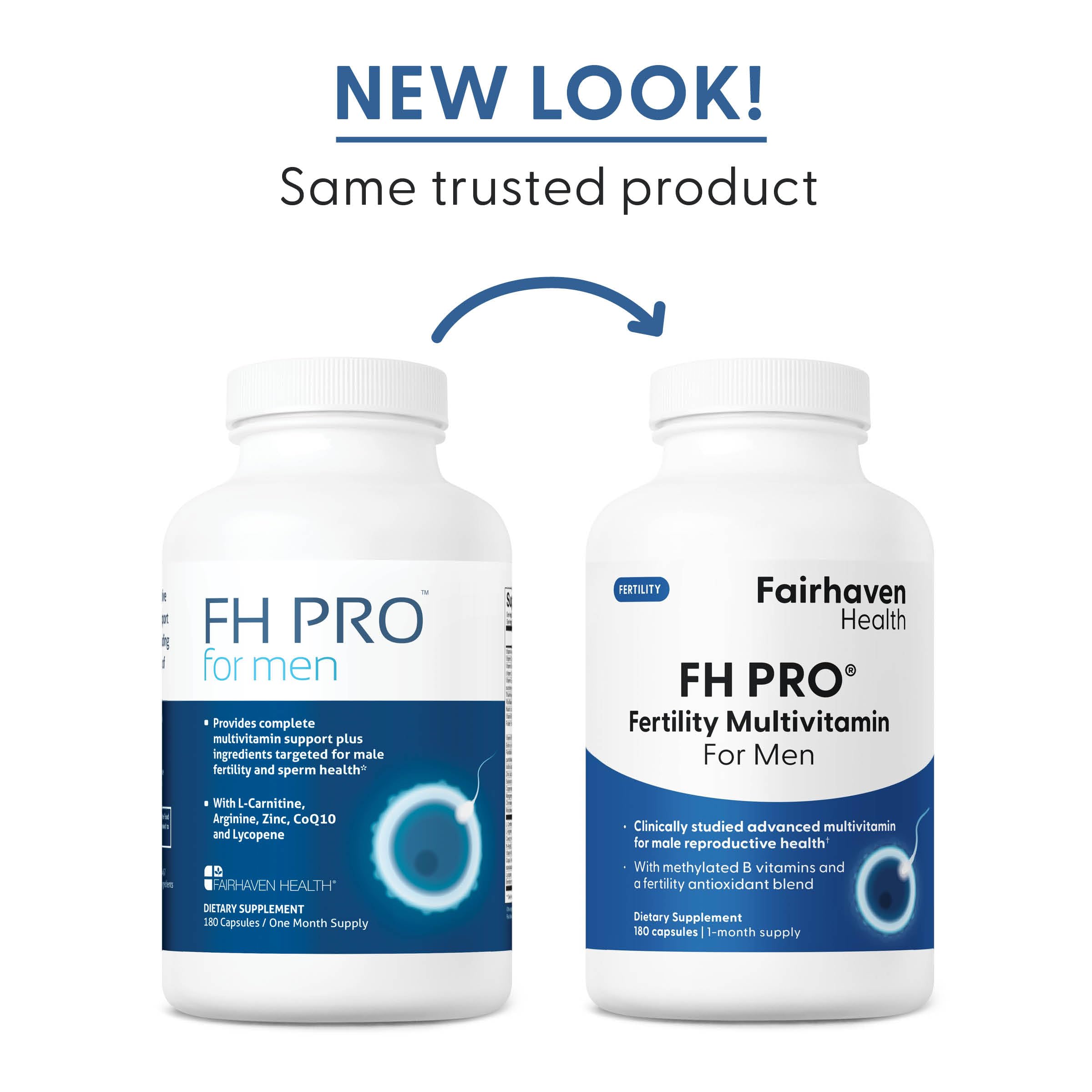 FH Pro pour hommes certifié NSF, traçabilité et sécurité vérifiables.
