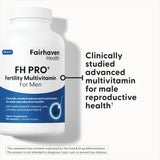 FH Pro pour hommes avec L-carnitine tartrate pour soutenir l'énergie cellulaire.