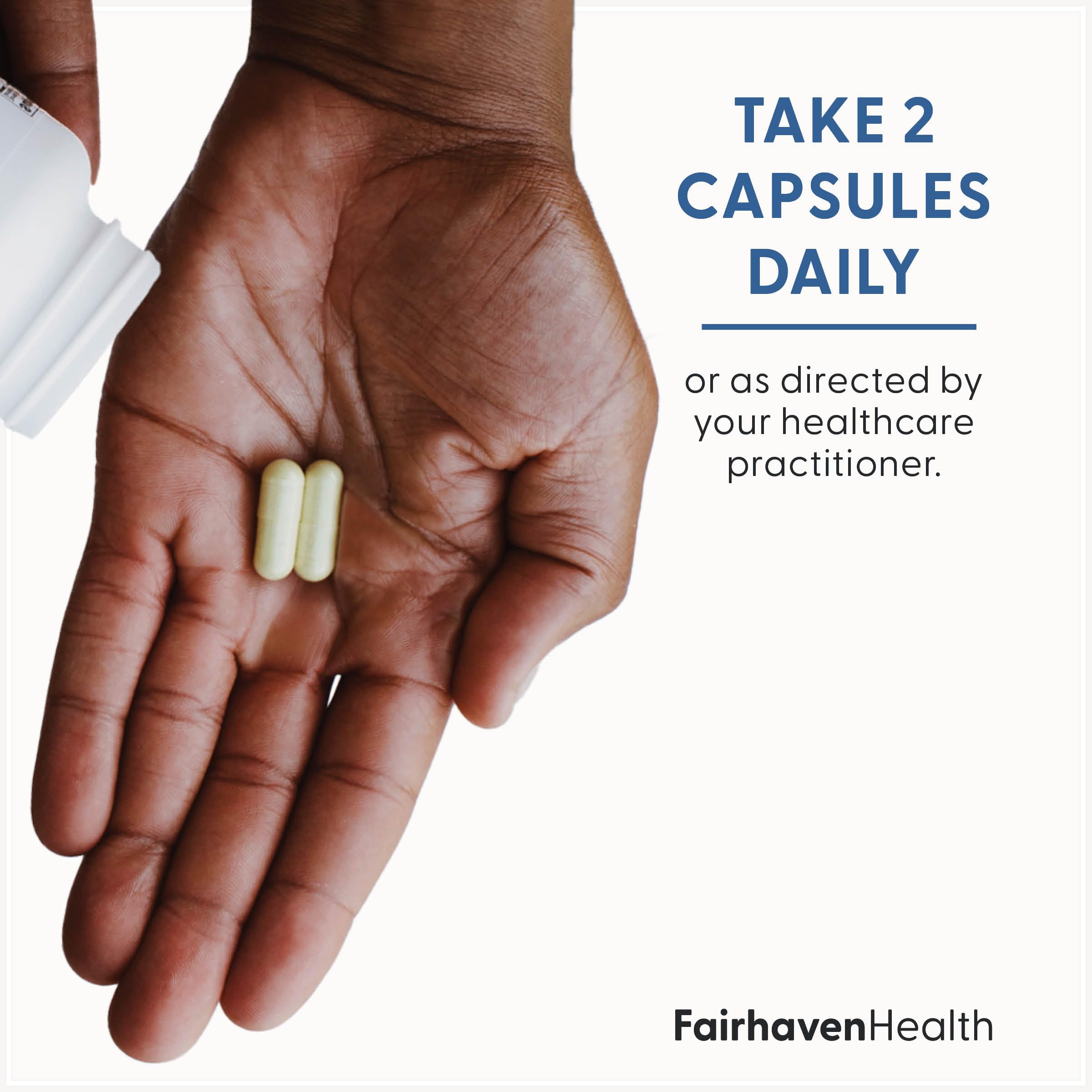 Capsules MotilityBoost en gros plan, faciles à avaler et intégrer à votre routine.