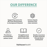 Fairhaven Health Myo-Inositol et D-Chiro Inositol - dose quotidienne simple