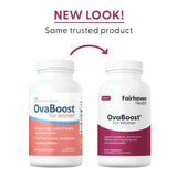 OvaBoost Fairhaven Health – contrôles qualité et fabrication dans des installations certifiées.