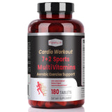 Famili Plus Multivitamine Creatine BCAA – bouteille prête pour l'entraînement.