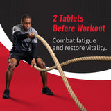 Famili Plus Utilisation Cardio – idéal avant entraînement.