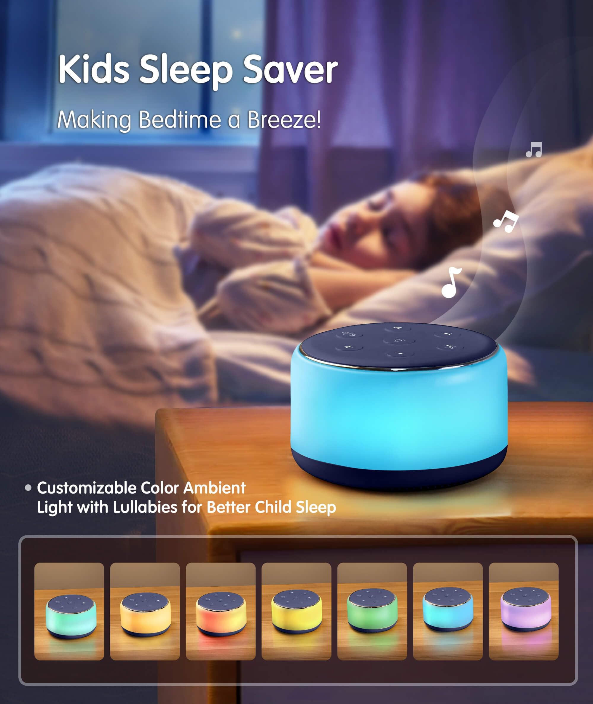 FamiSym Batterie Rechargeable: autonomie longue pour nuits et siestes sans prise.