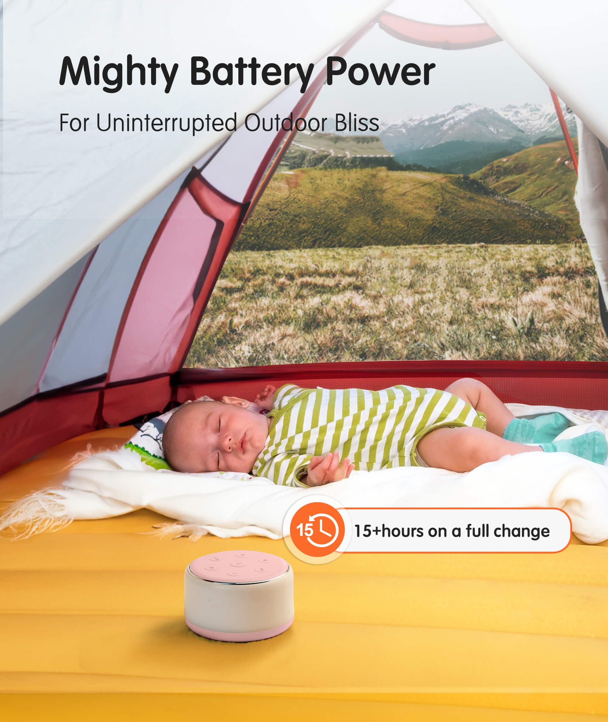 FamiSym Design compact et portable pour la vie nomade.