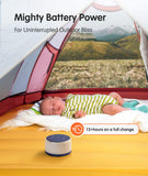 FamiSym Design Compact: appareil portable facile à emporter en voyage.