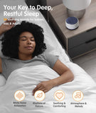 FamiSym Lumière Nuit Ambre: lumière douce pour réveils nocturnes sans réveiller bébé.