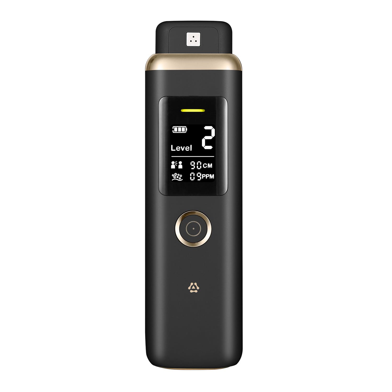 Famkeler detector-odeur-buccale-portable évalue rapidement l'haleine lors des déplacements.