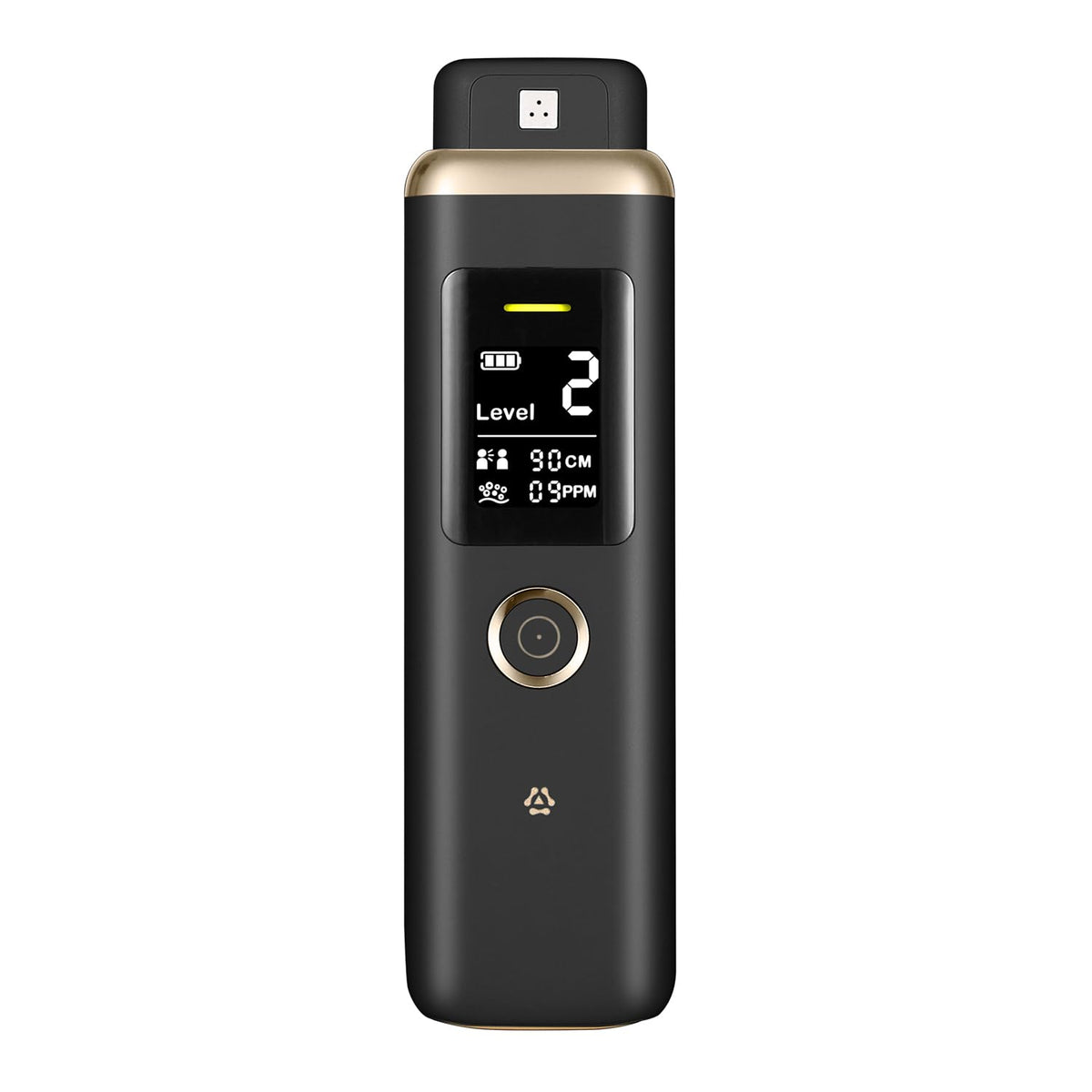 Famkeler detector-odeur-buccale-portable évalue rapidement l'haleine lors des déplacements.