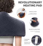 Coussin chauffant FANATATO pour crampes menstruelles avec confort ciblé.