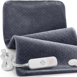 Fanatato coussin chauffant dos – chaleur enveloppante pour soulager les tensions.