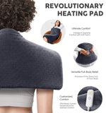Fanatato coussin chauffant épaule – chaleur ciblée pour relaxer les épaules.