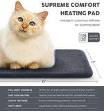 Fanatato coussin chauffant humide et sec – options personnalisables.