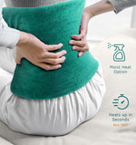 Utilisation sur dos, jambes et épaules avec chaleur relaxante Fanatato.