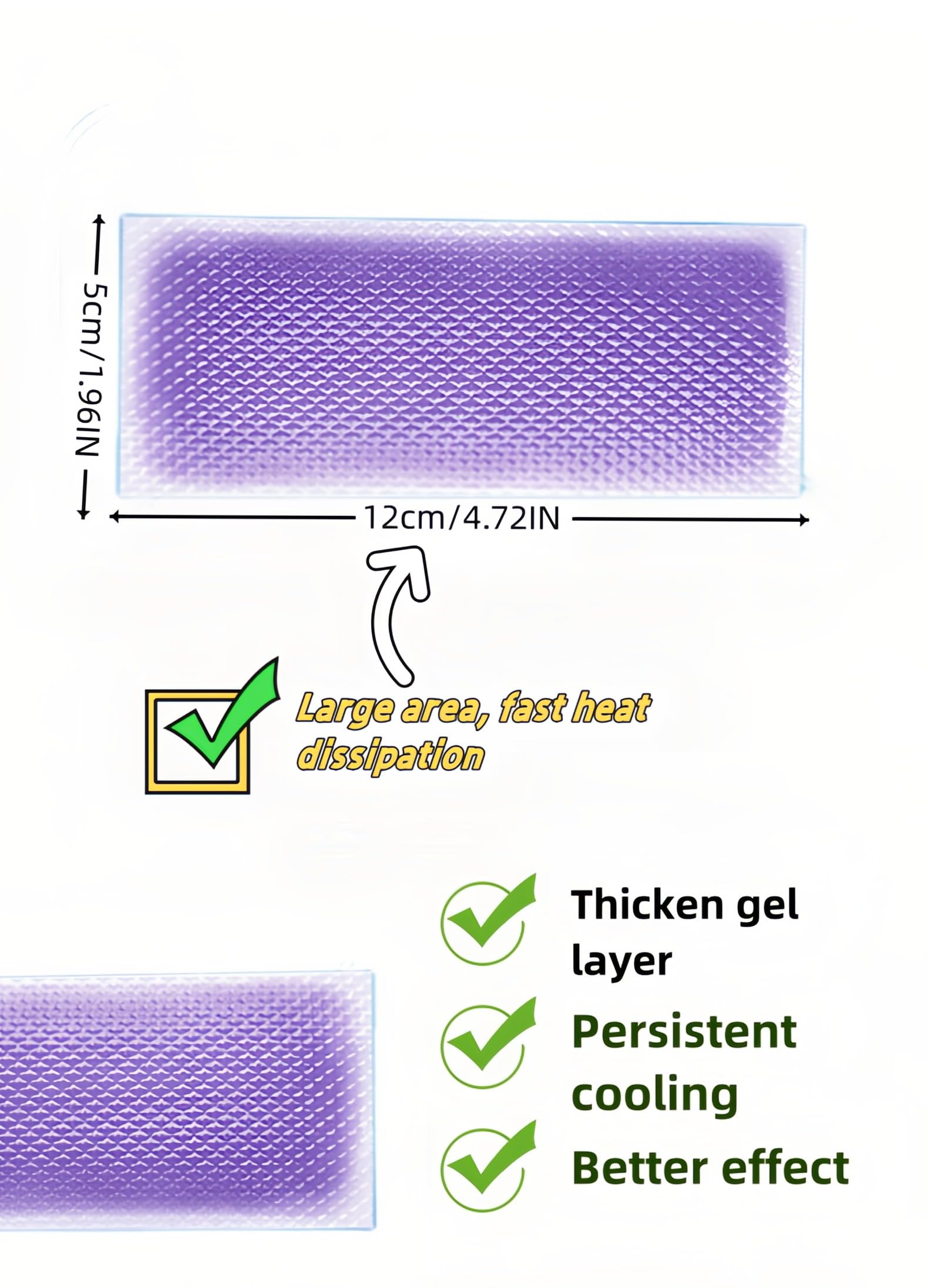 Tissu non tissé FANBODTA assure confort et respiration cutanée