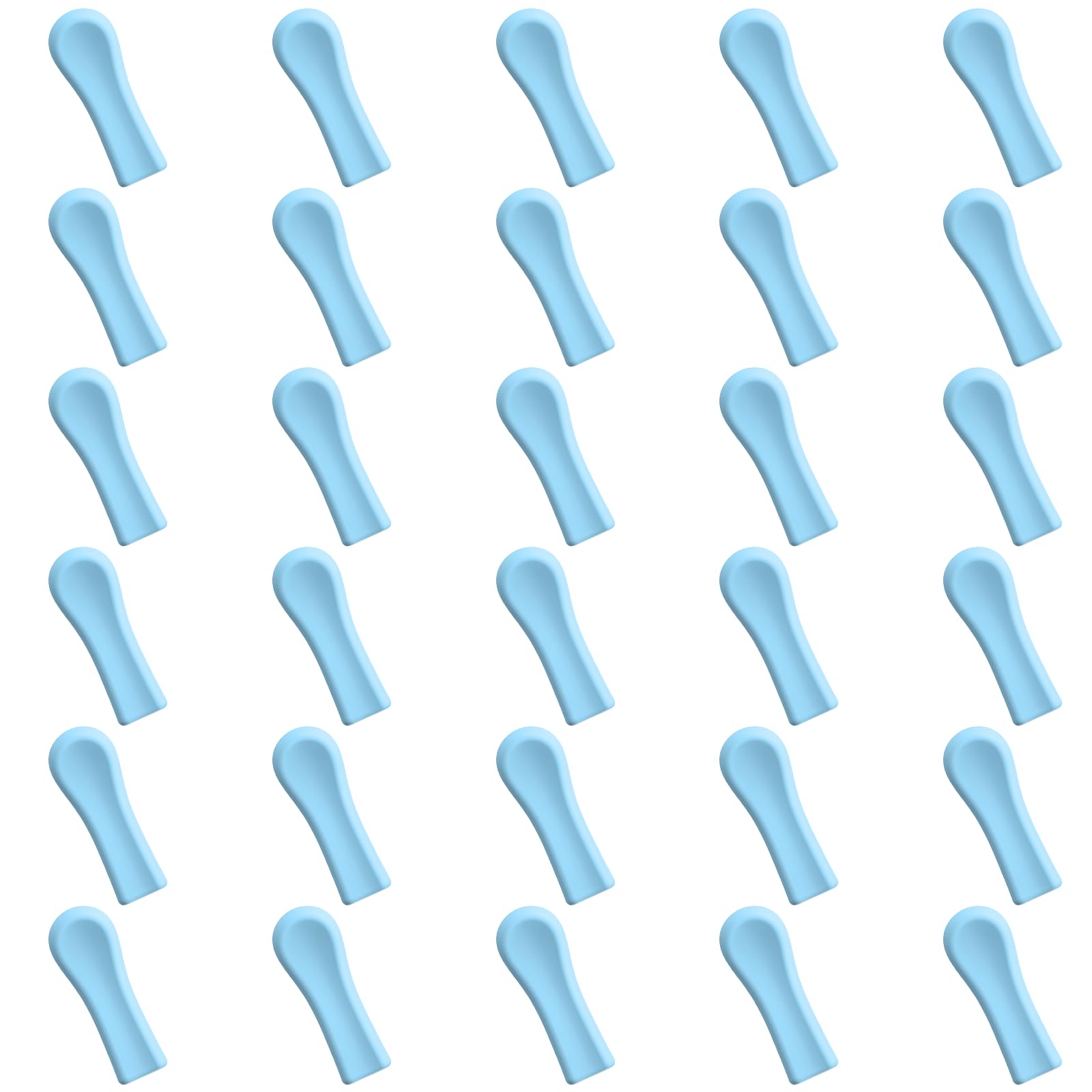 Fanlee embouts silicone pour otoscope, nettoyage en douceur et précision.