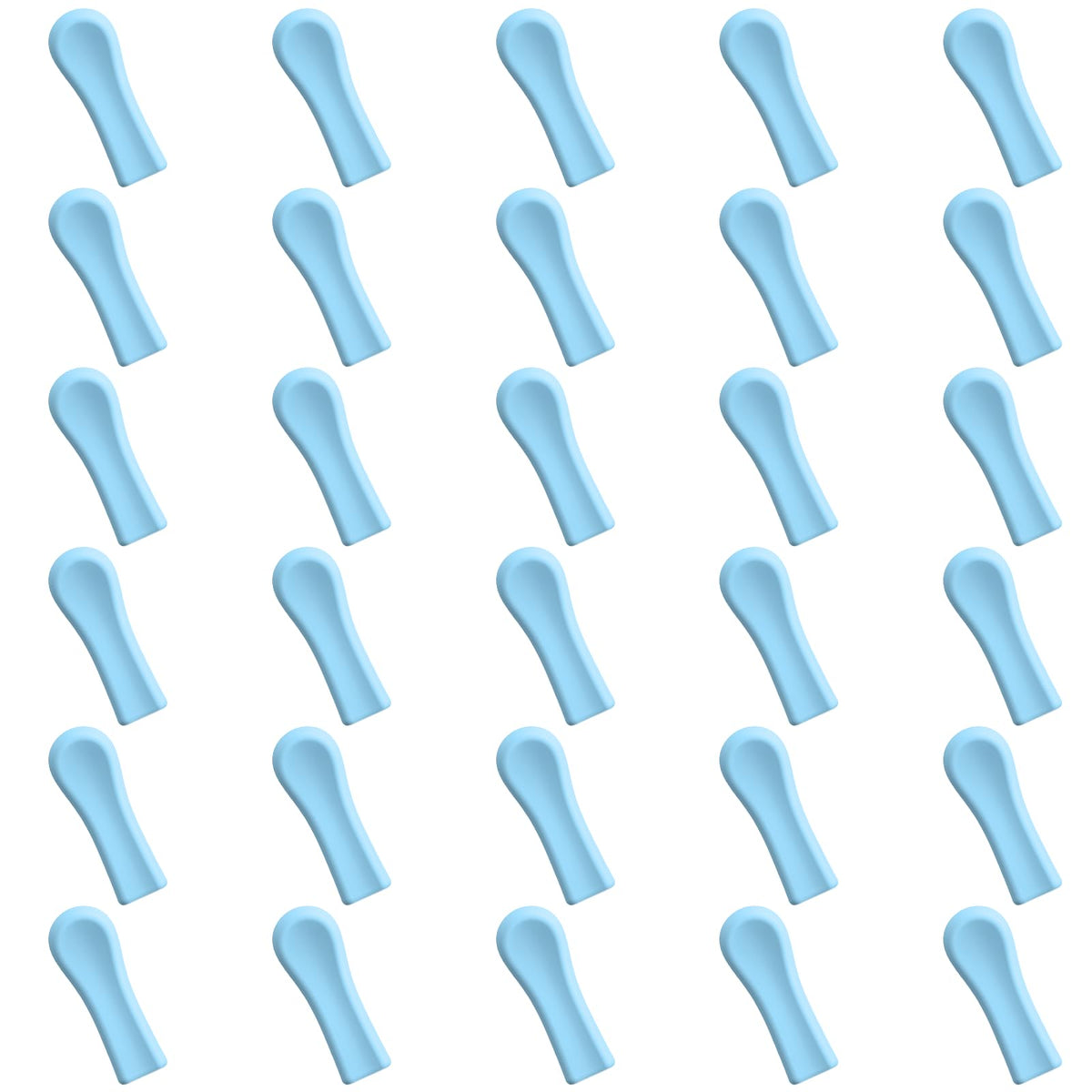 Fanlee embouts silicone pour otoscope, nettoyage en douceur et précision.