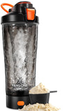 Shaker électrique FANS-ONE vue avant, capacité 24oz pour shakes rapides et pratiques