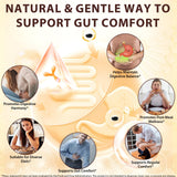 Utilisation quotidienne FANSHI, digestion plus douce et confort intestinal possible.