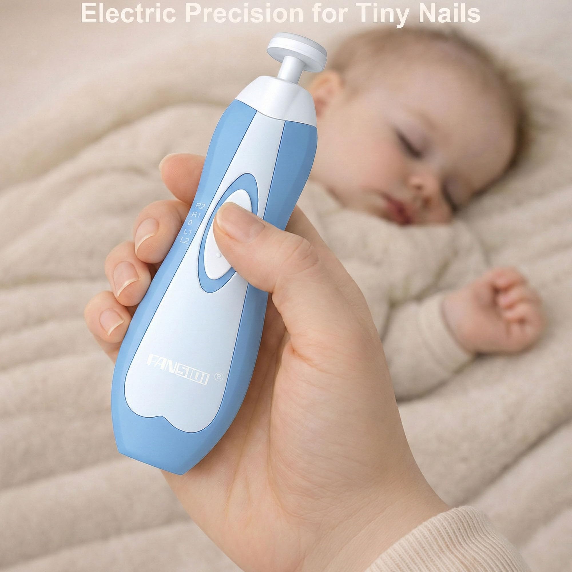 Fansidi lime-bébé lumière LED douce pour utilisation nocturne discrète