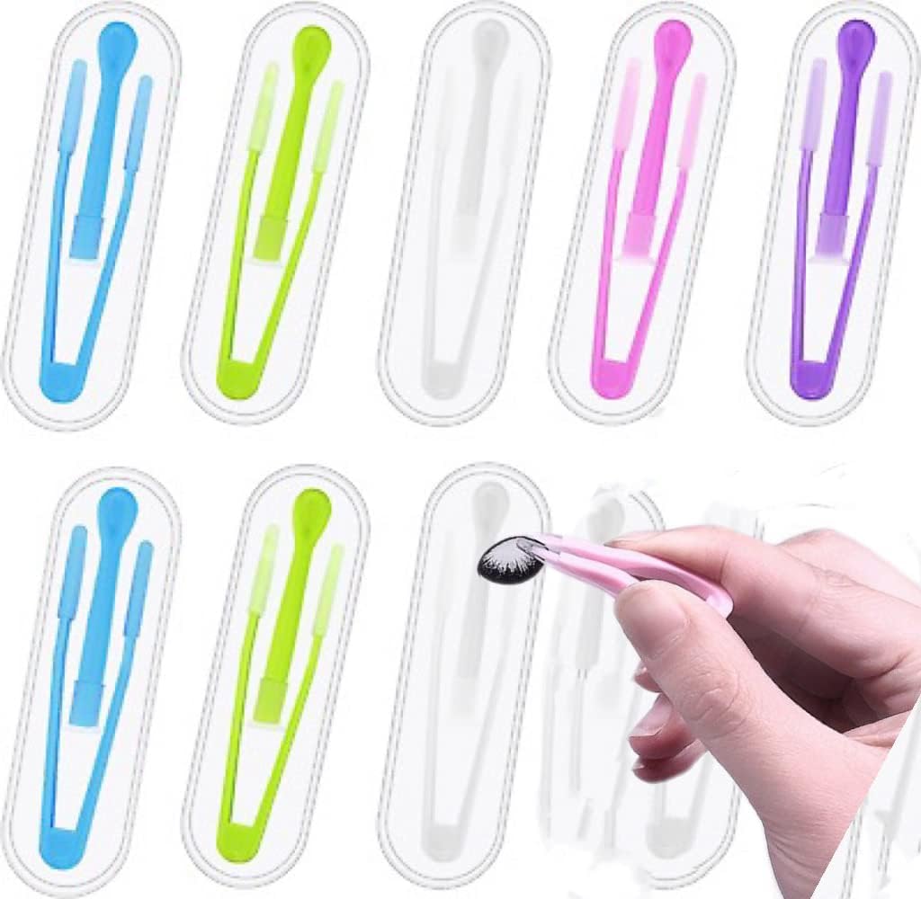 Fansoftiks outils lentilles colorés avec insertion en douceur