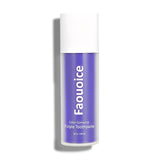 Faouoice Violet dentifrice: correction couleur pour sourire plus lumineux.