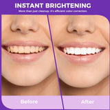 Faouoice Violet dentifrice: formule douce et hydratante pour confort.